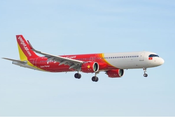 (C) Vietjet Air