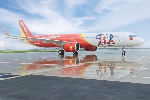 (C) Vietjet Air